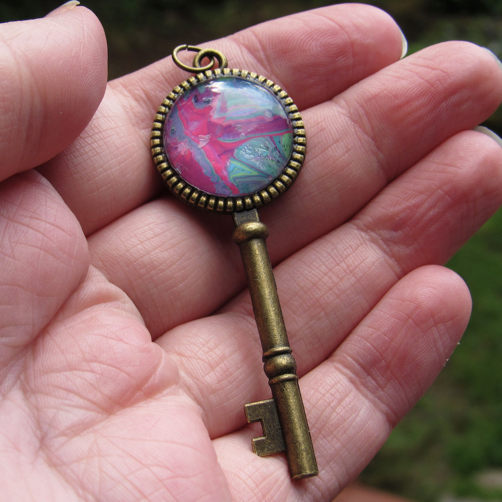Key pendant